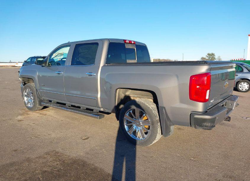 Photo 3 of 2017 Chevrolet Silverado 1500 HIGH COUNTRY (VIN 3GCUKTEC2HG202944)