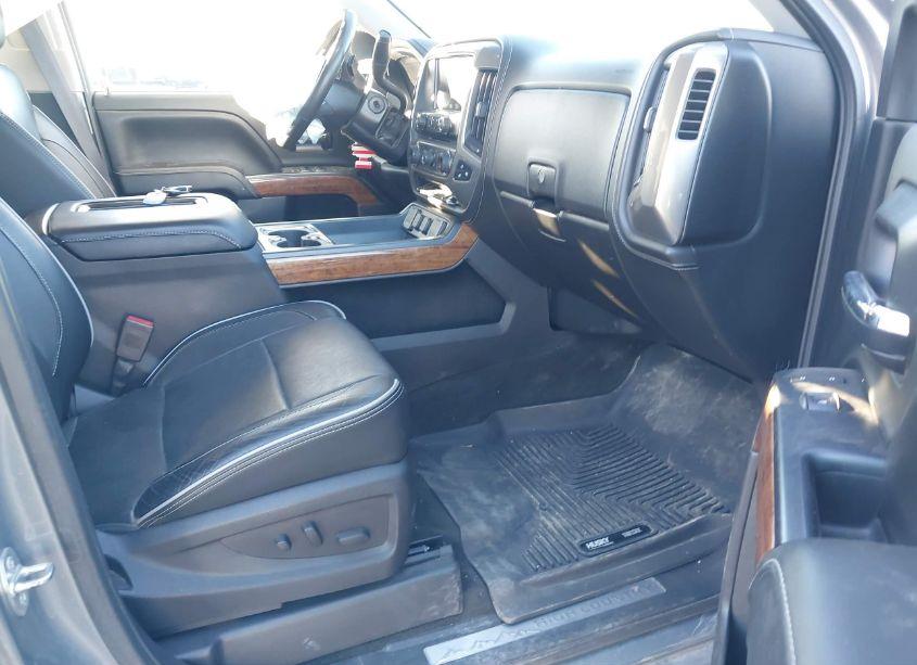 Photo 5 of 2017 Chevrolet Silverado 1500 HIGH COUNTRY (VIN 3GCUKTEC2HG202944)