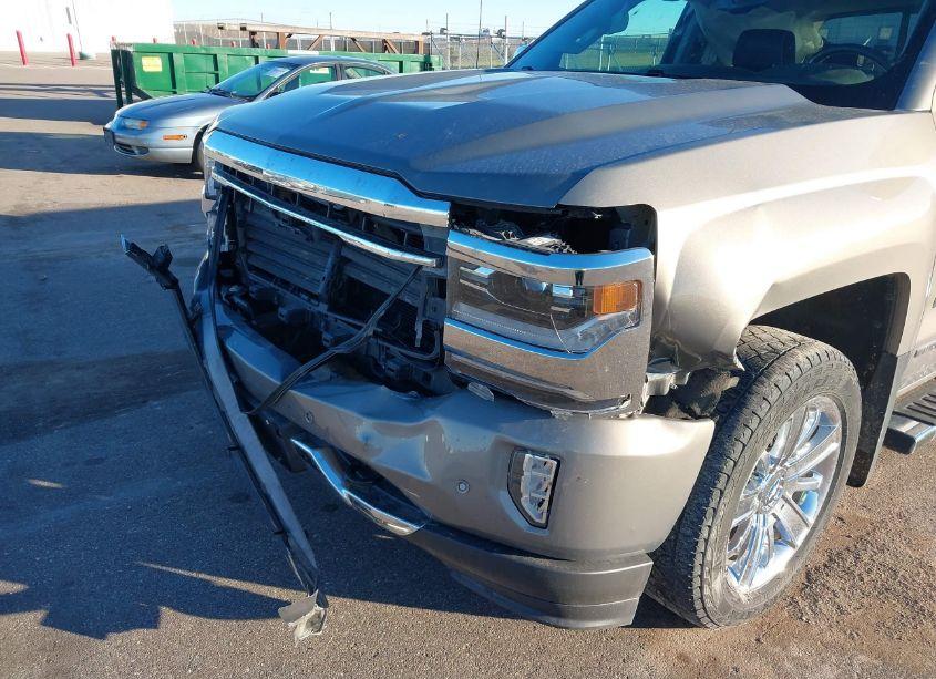 Photo 6 of 2017 Chevrolet Silverado 1500 HIGH COUNTRY (VIN 3GCUKTEC2HG202944)