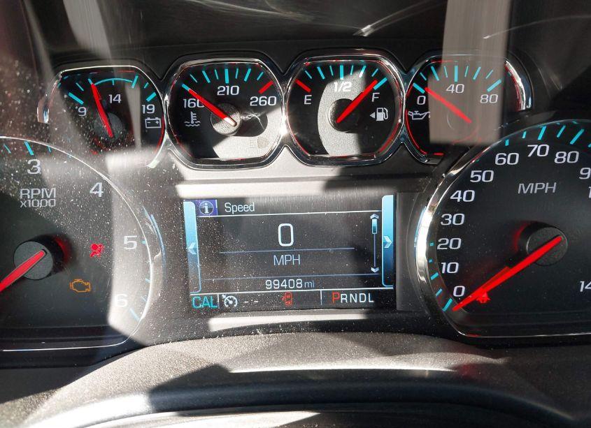 Photo 7 of 2017 Chevrolet Silverado 1500 HIGH COUNTRY (VIN 3GCUKTEC2HG202944)