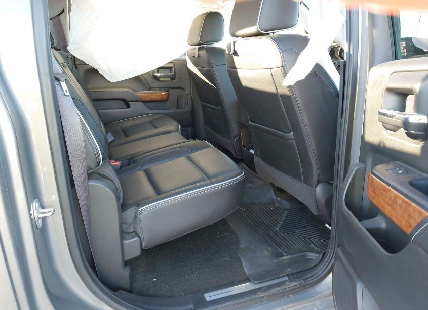 Photo 8 of 2017 Chevrolet Silverado 1500 HIGH COUNTRY (VIN 3GCUKTEC2HG202944)