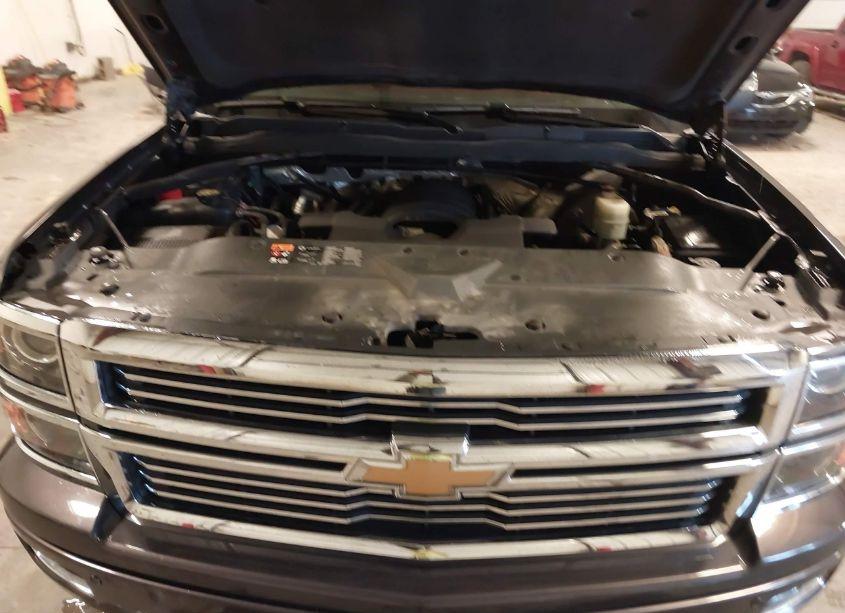 Photo 10 of 2014 Chevrolet Silverado 1500 HIGH COUNTRY (VIN 3GCUKTEC3EG335580)