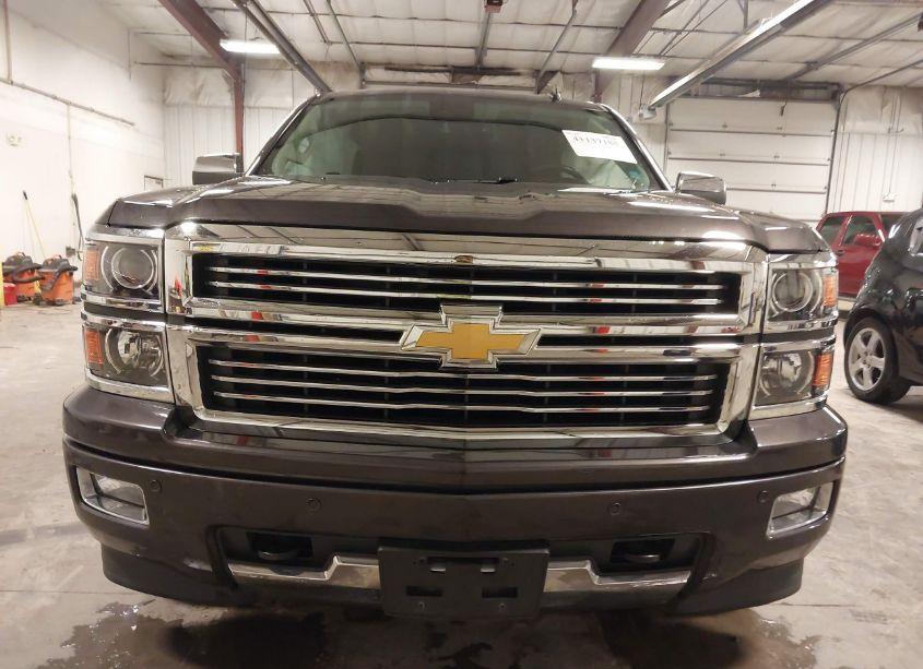 Photo 12 of 2014 Chevrolet Silverado 1500 HIGH COUNTRY (VIN 3GCUKTEC3EG335580)