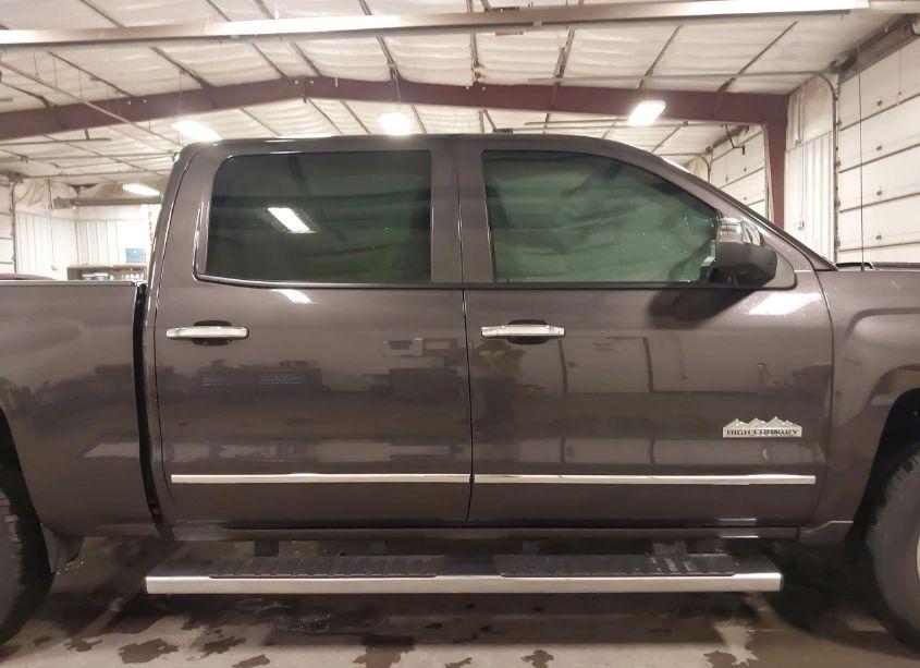 Photo 13 of 2014 Chevrolet Silverado 1500 HIGH COUNTRY (VIN 3GCUKTEC3EG335580)