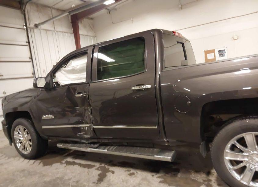 Photo 14 of 2014 Chevrolet Silverado 1500 HIGH COUNTRY (VIN 3GCUKTEC3EG335580)