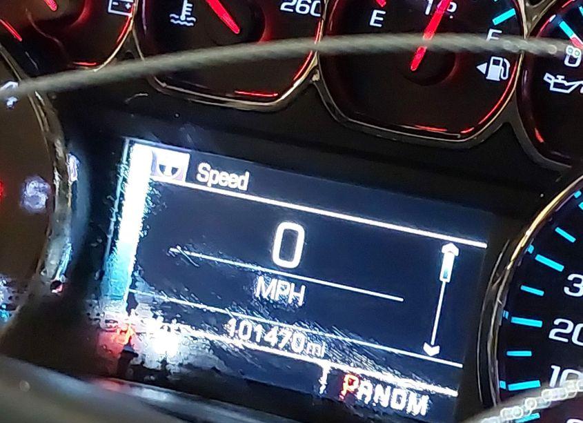 Photo 15 of 2014 Chevrolet Silverado 1500 HIGH COUNTRY (VIN 3GCUKTEC3EG335580)