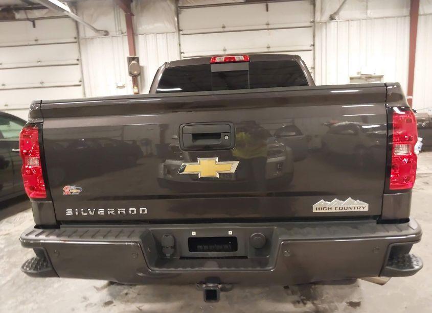 Photo 16 of 2014 Chevrolet Silverado 1500 HIGH COUNTRY (VIN 3GCUKTEC3EG335580)