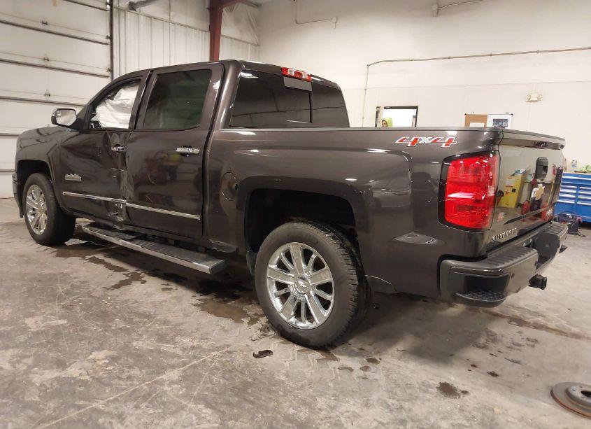 Photo 3 of 2014 Chevrolet Silverado 1500 HIGH COUNTRY (VIN 3GCUKTEC3EG335580)