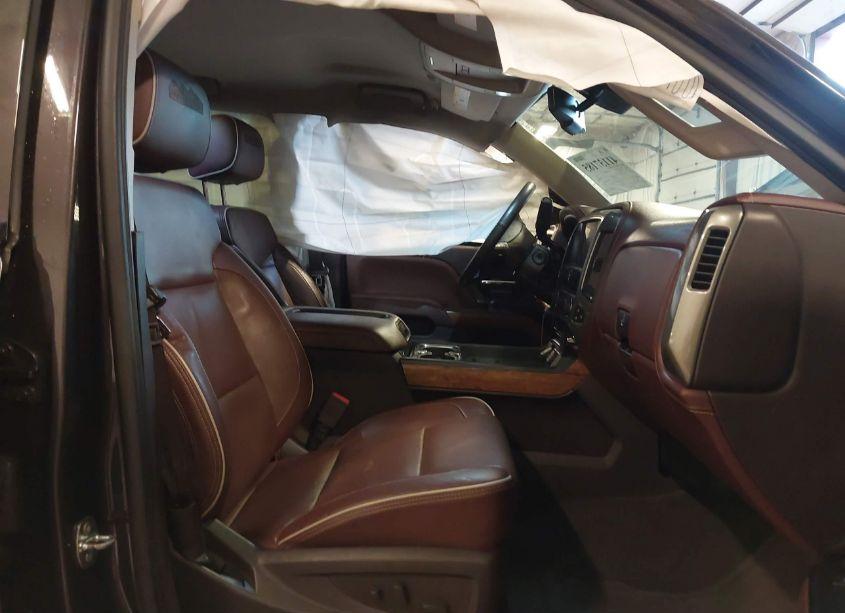 Photo 5 of 2014 Chevrolet Silverado 1500 HIGH COUNTRY (VIN 3GCUKTEC3EG335580)