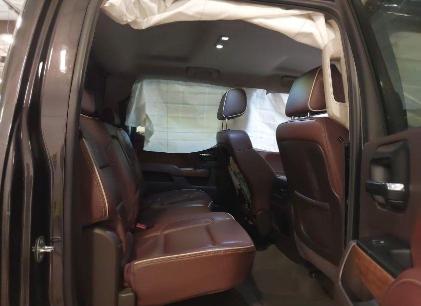 Photo 8 of 2014 Chevrolet Silverado 1500 HIGH COUNTRY (VIN 3GCUKTEC3EG335580)