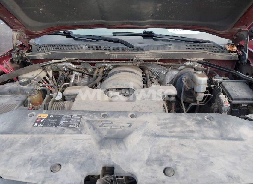 Photo 10 of 2014 Chevrolet Silverado 1500 HIGH COUNTRY (VIN 3GCUKTEC3EG397013)