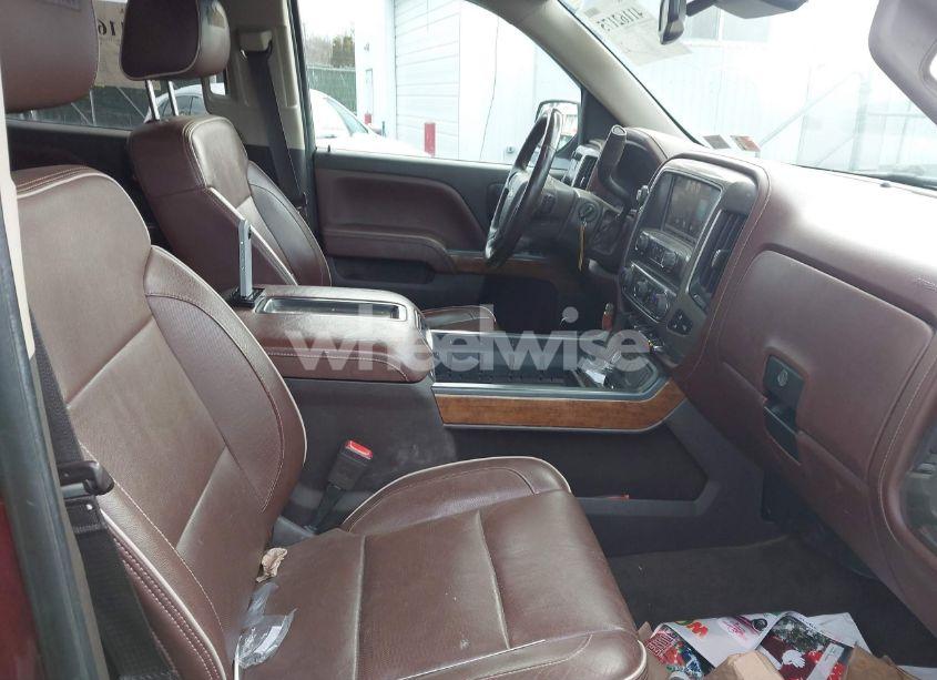 Photo 5 of 2014 Chevrolet Silverado 1500 HIGH COUNTRY (VIN 3GCUKTEC3EG397013)