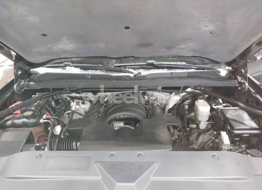 Photo 10 of 2014 Chevrolet Silverado 1500 HIGH COUNTRY (VIN 3GCUKTEC3EG436473)