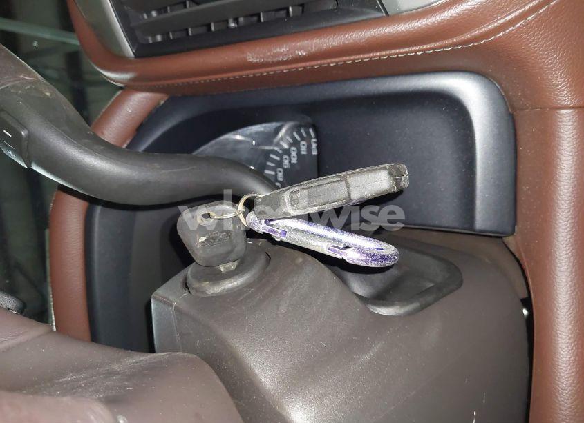 Photo 11 of 2014 Chevrolet Silverado 1500 HIGH COUNTRY (VIN 3GCUKTEC3EG436473)