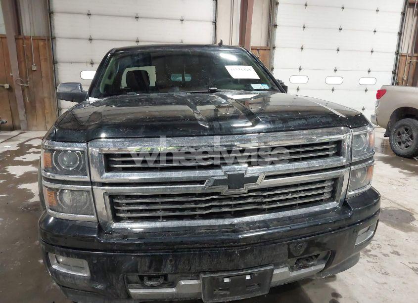 Photo 12 of 2014 Chevrolet Silverado 1500 HIGH COUNTRY (VIN 3GCUKTEC3EG436473)