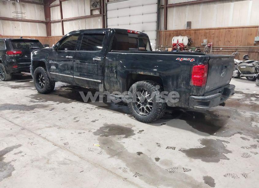 Photo 3 of 2014 Chevrolet Silverado 1500 HIGH COUNTRY (VIN 3GCUKTEC3EG436473)