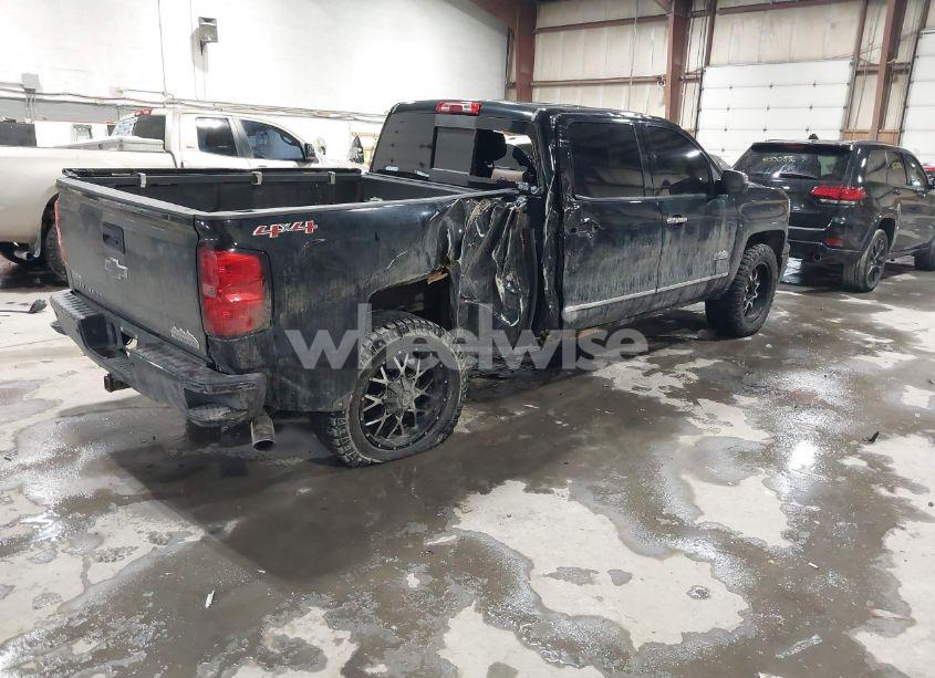 Photo 4 of 2014 Chevrolet Silverado 1500 HIGH COUNTRY (VIN 3GCUKTEC3EG436473)