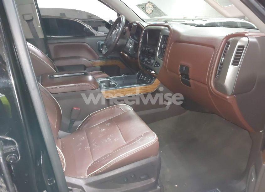 Photo 5 of 2014 Chevrolet Silverado 1500 HIGH COUNTRY (VIN 3GCUKTEC3EG436473)