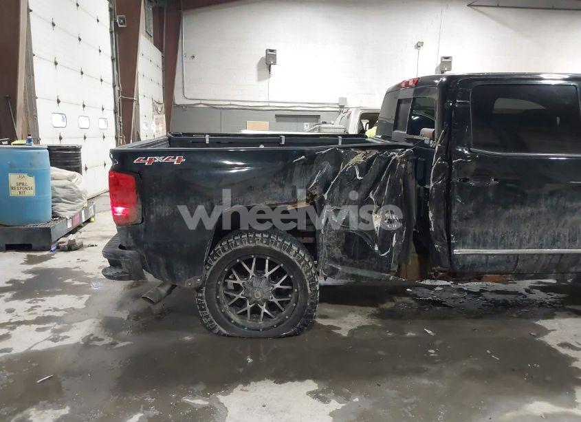 Photo 6 of 2014 Chevrolet Silverado 1500 HIGH COUNTRY (VIN 3GCUKTEC3EG436473)