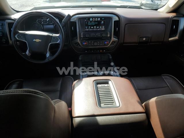 Photo 11 of 2016 CHEVROLET SILVERADO K1500 HIGH COUNTRY (VIN 3GCUKTEC3GG212042)