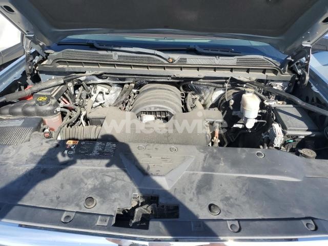 Photo 5 of 2016 CHEVROLET SILVERADO K1500 HIGH COUNTRY (VIN 3GCUKTEC3GG212042)