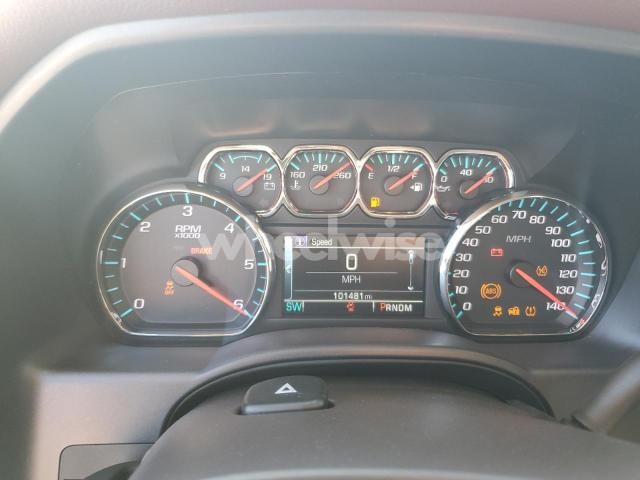 Photo 8 of 2016 CHEVROLET SILVERADO K1500 HIGH COUNTRY (VIN 3GCUKTEC3GG212042)