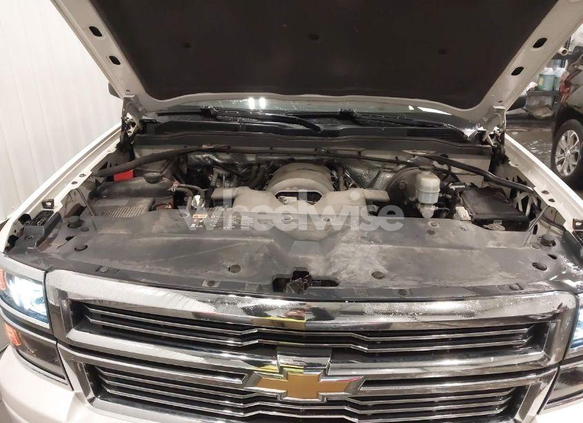 Photo 10 of 2014 Chevrolet Silverado 1500 (VIN 3GCUKTEC4EG527722)