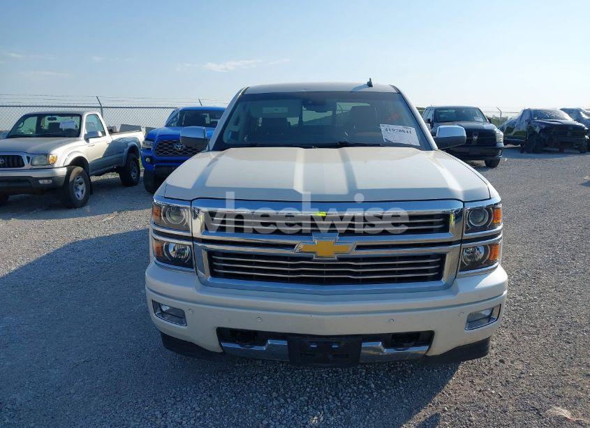 Photo 12 of 2014 Chevrolet Silverado 1500 (VIN 3GCUKTEC4EG527722)