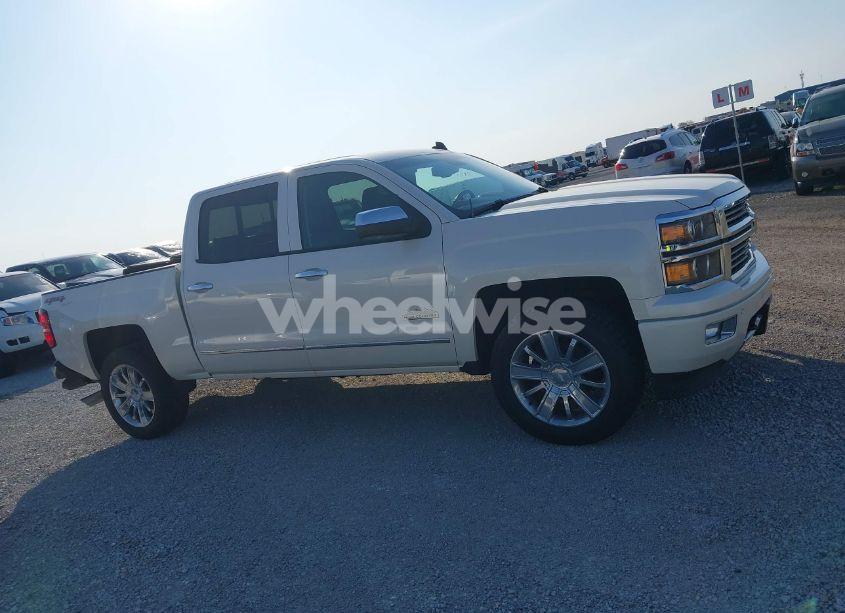 Photo 13 of 2014 Chevrolet Silverado 1500 (VIN 3GCUKTEC4EG527722)