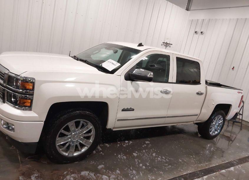 Photo 14 of 2014 Chevrolet Silverado 1500 (VIN 3GCUKTEC4EG527722)