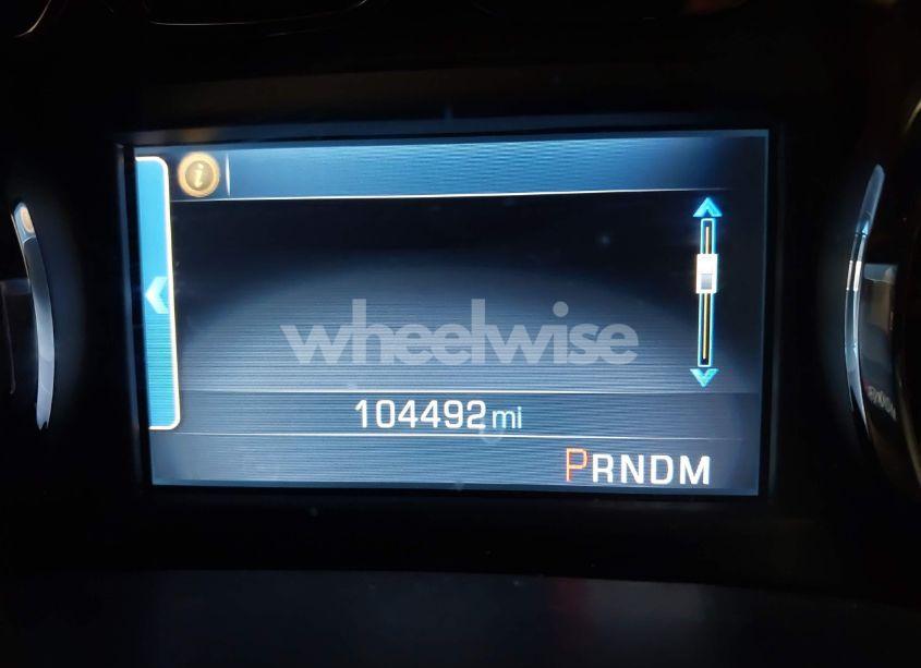 Photo 15 of 2014 Chevrolet Silverado 1500 (VIN 3GCUKTEC4EG527722)