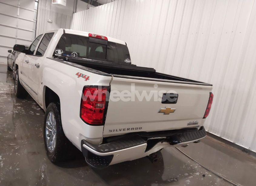 Photo 16 of 2014 Chevrolet Silverado 1500 (VIN 3GCUKTEC4EG527722)