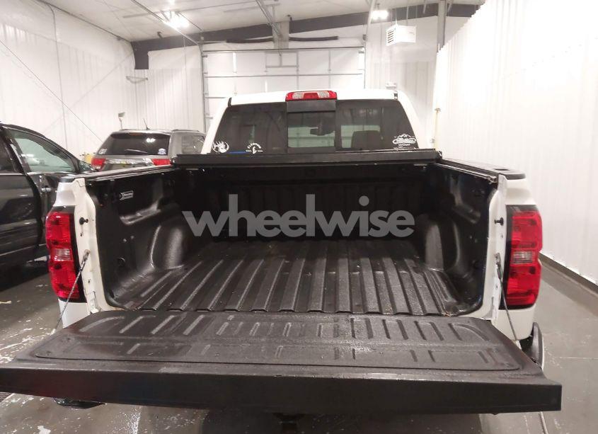 Photo 17 of 2014 Chevrolet Silverado 1500 (VIN 3GCUKTEC4EG527722)