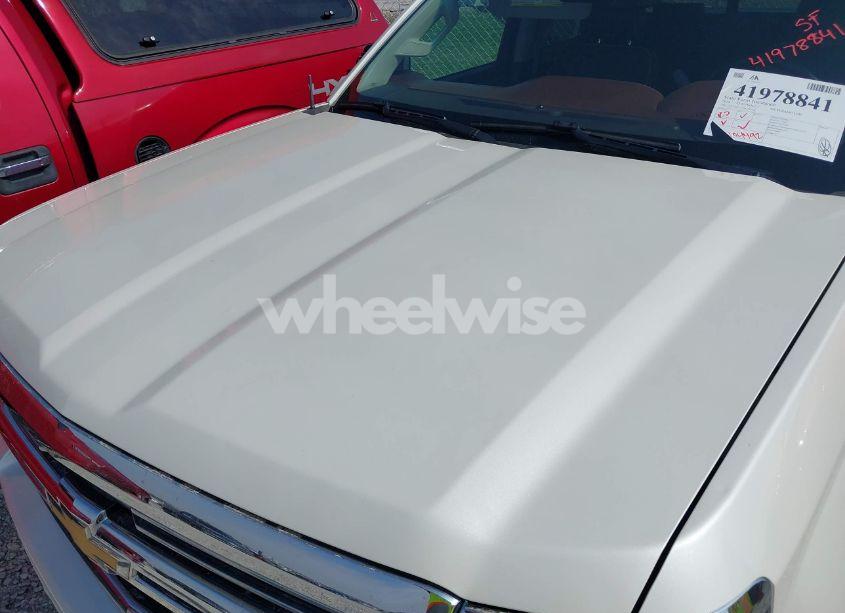 Photo 18 of 2014 Chevrolet Silverado 1500 (VIN 3GCUKTEC4EG527722)