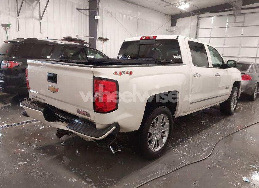 Photo 4 of 2014 Chevrolet Silverado 1500 (VIN 3GCUKTEC4EG527722)
