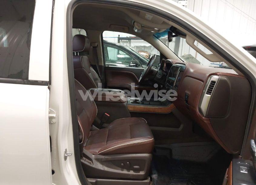 Photo 5 of 2014 Chevrolet Silverado 1500 (VIN 3GCUKTEC4EG527722)