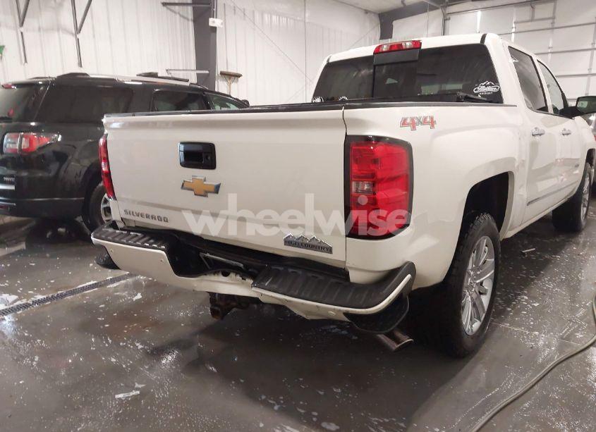 Photo 6 of 2014 Chevrolet Silverado 1500 (VIN 3GCUKTEC4EG527722)