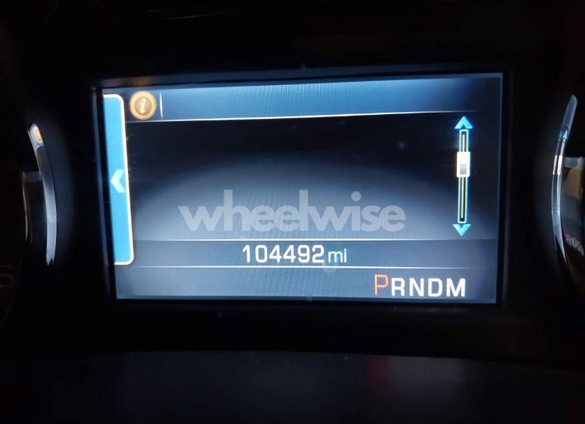 Photo 7 of 2014 Chevrolet Silverado 1500 (VIN 3GCUKTEC4EG527722)