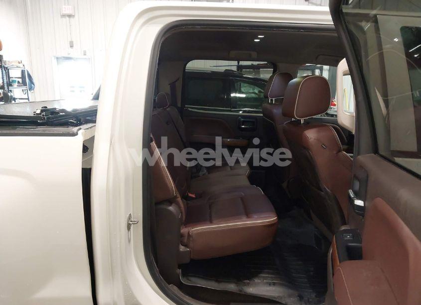 Photo 8 of 2014 Chevrolet Silverado 1500 (VIN 3GCUKTEC4EG527722)