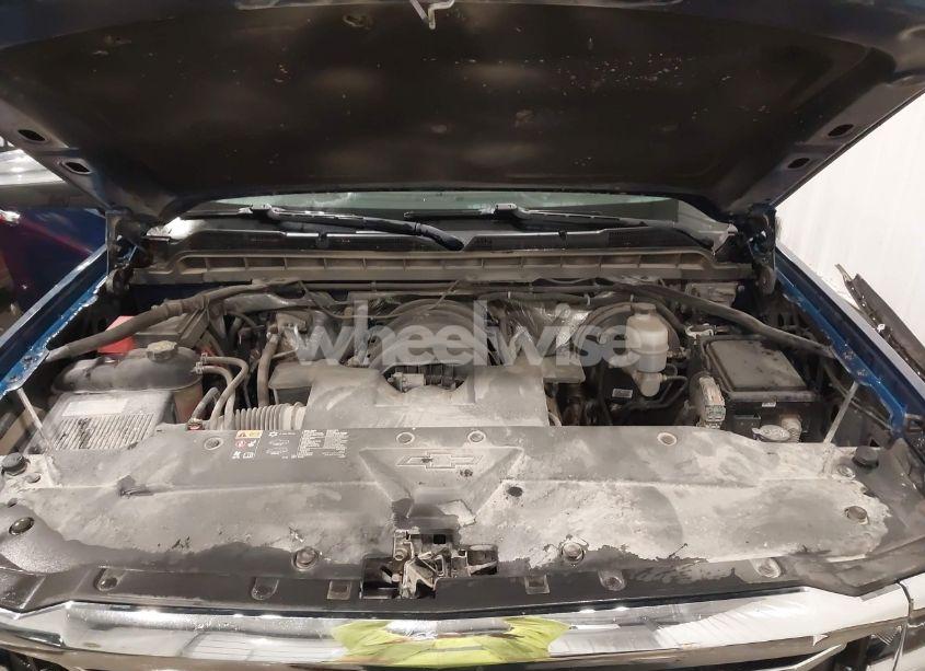 Photo 10 of 2016 Chevrolet Silverado 1500 HIGH COUNTRY (VIN 3GCUKTEC4GG387206)