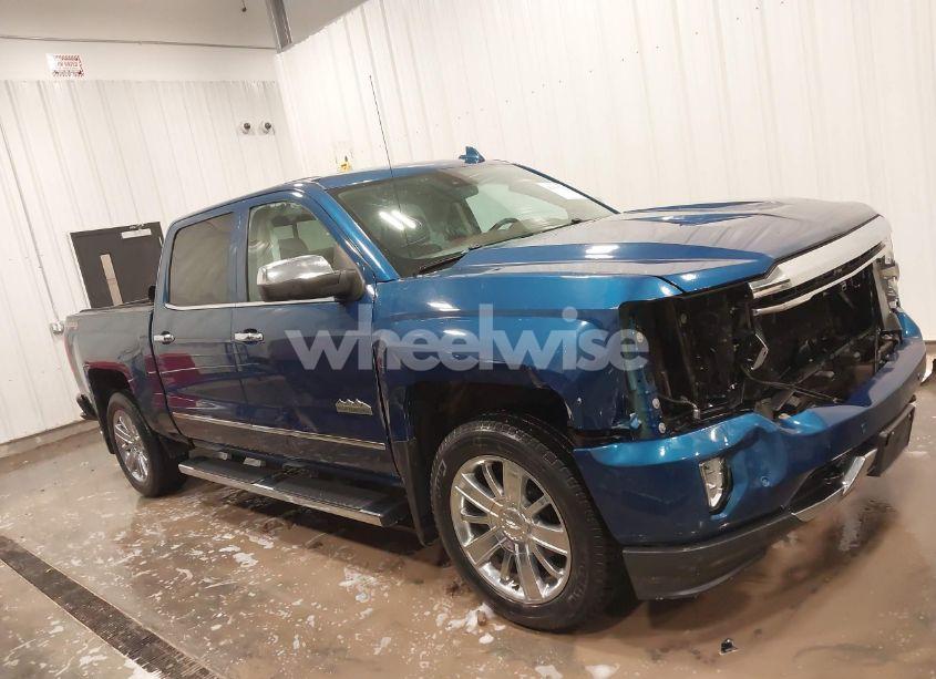 Photo 14 of 2016 Chevrolet Silverado 1500 HIGH COUNTRY (VIN 3GCUKTEC4GG387206)