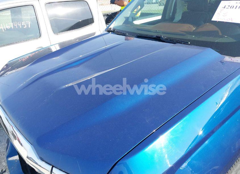 Photo 19 of 2016 Chevrolet Silverado 1500 HIGH COUNTRY (VIN 3GCUKTEC4GG387206)