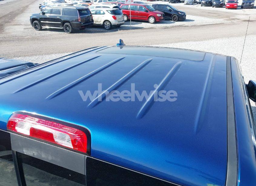 Photo 22 of 2016 Chevrolet Silverado 1500 HIGH COUNTRY (VIN 3GCUKTEC4GG387206)