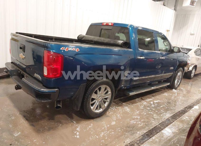 Photo 4 of 2016 Chevrolet Silverado 1500 HIGH COUNTRY (VIN 3GCUKTEC4GG387206)