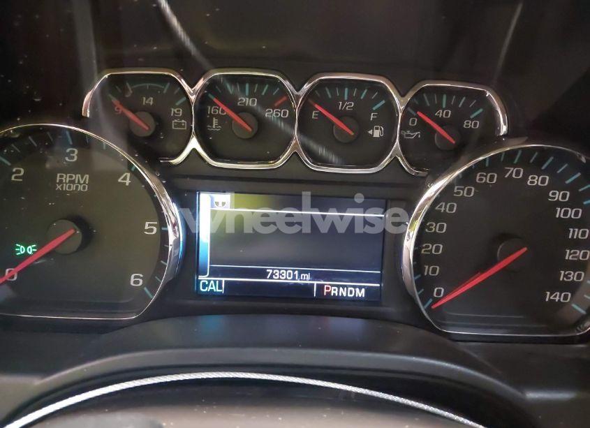 Photo 7 of 2016 Chevrolet Silverado 1500 HIGH COUNTRY (VIN 3GCUKTEC4GG387206)