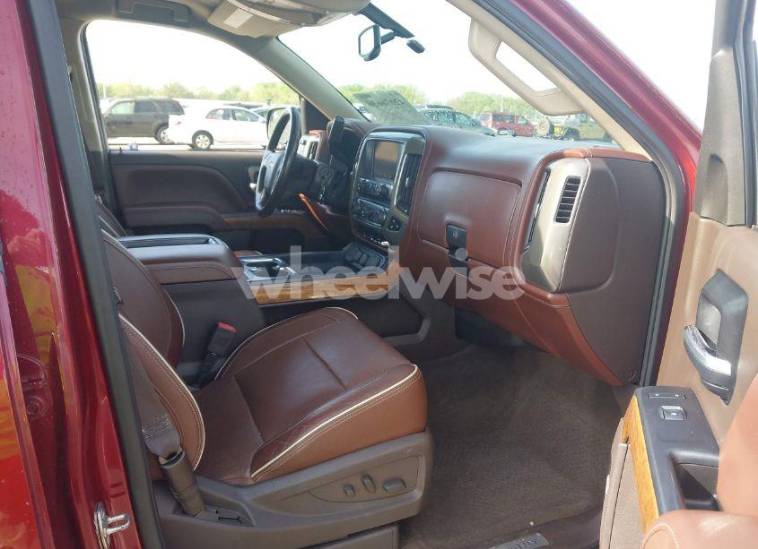 Photo 5 of 2014 Chevrolet Silverado 1500 HIGH COUNTRY (VIN 3GCUKTEC5EG442484)