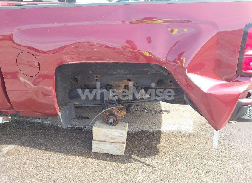 Photo 6 of 2014 Chevrolet Silverado 1500 HIGH COUNTRY (VIN 3GCUKTEC5EG442484)