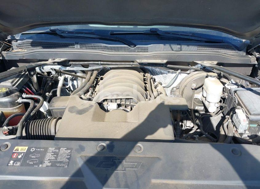 Photo 10 of 2015 Chevrolet Silverado 1500 HIGH COUNTRY (VIN 3GCUKTEC5FG147080)