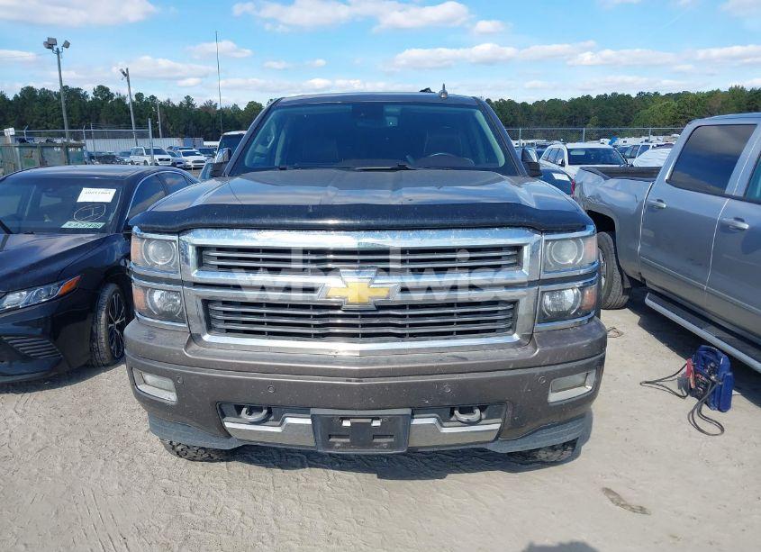 Photo 12 of 2015 Chevrolet Silverado 1500 HIGH COUNTRY (VIN 3GCUKTEC5FG147080)