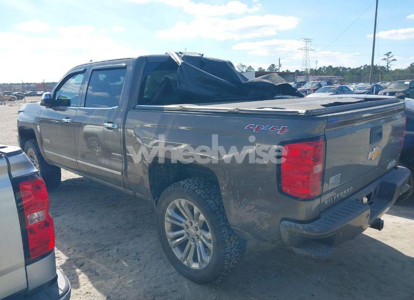 Photo 14 of 2015 Chevrolet Silverado 1500 HIGH COUNTRY (VIN 3GCUKTEC5FG147080)